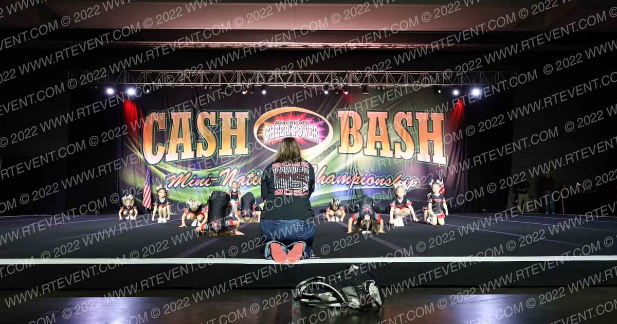 Woodlands Elite - Magnolia Army Brats · Cash Bash Galveston DI DII