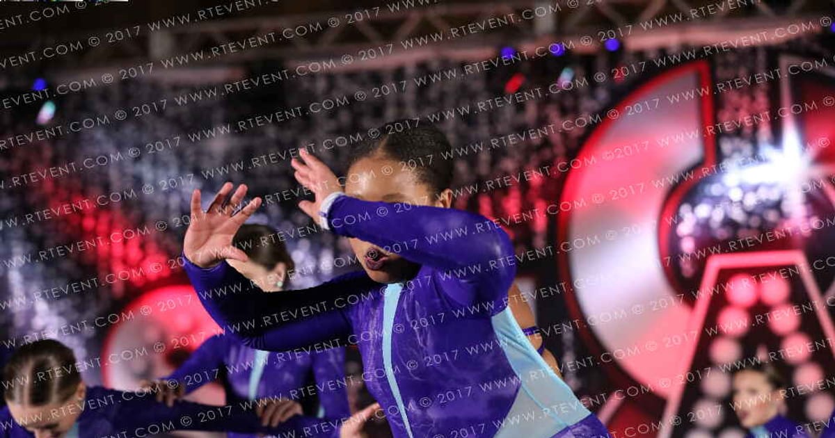 The Vision Dance Center Junior Small Lyrical · Cincinatti
