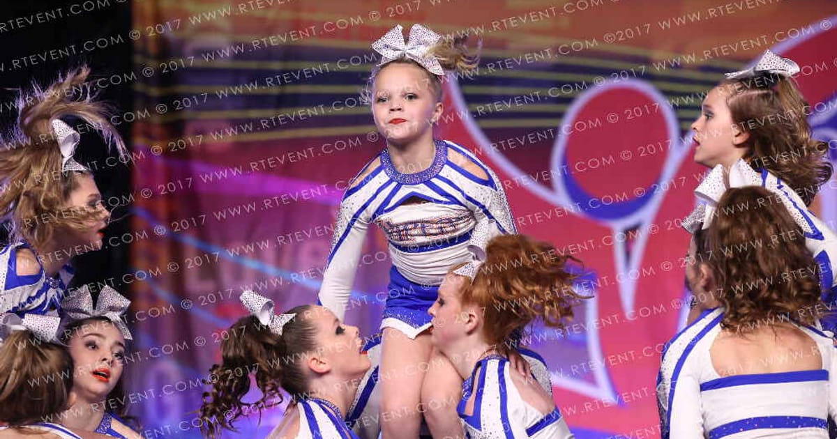 Victory Vipers Diamondbacks · Spirit Cheer Atlantic City Grand Nationals