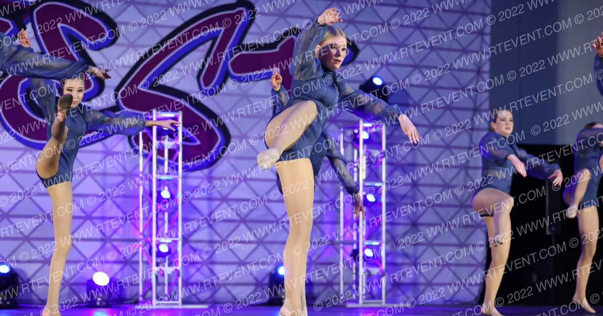 Power of Dance Emerald · Dancefest Grand Nationals Fixed