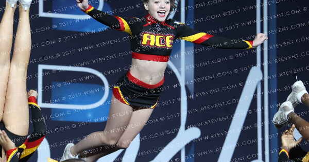 Ace of Huntsville Ladybirds · ECC Big Bid Huntsville