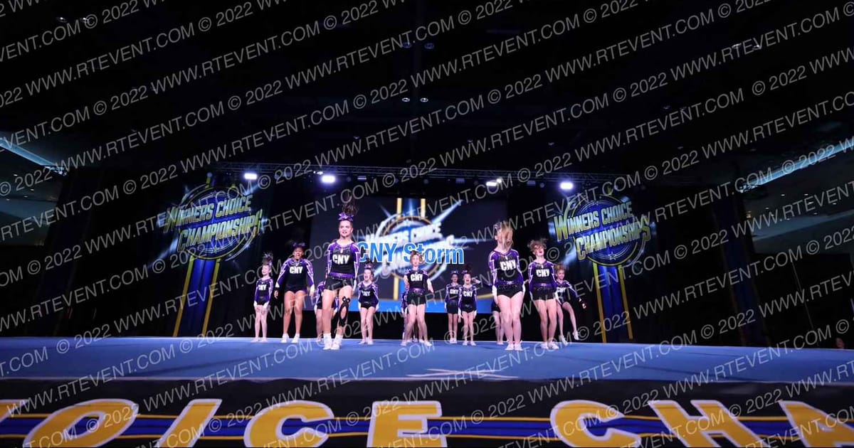 CNY Storm Tornados · Foxwood WC