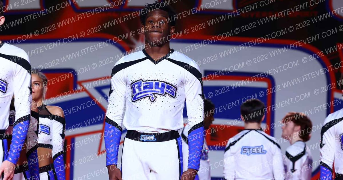 The Stingray All Stars Steel · Spirit of Hope