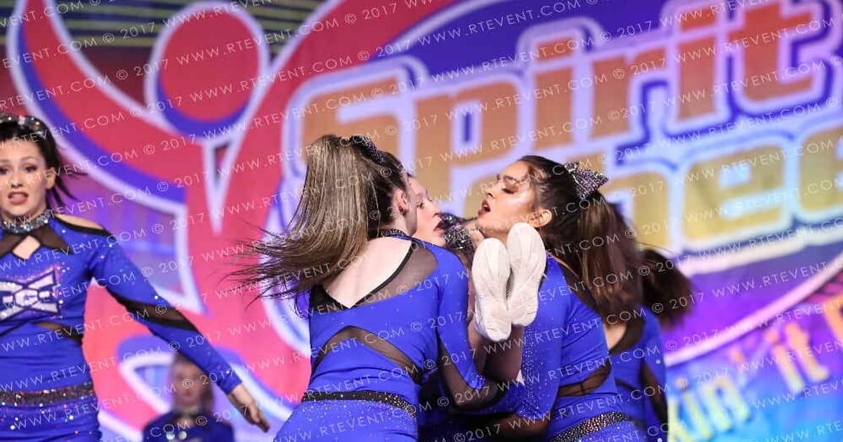 East Celebrity Elite - Hingham J3MS · Spirit Cheer Atlantic City Grand Nationals