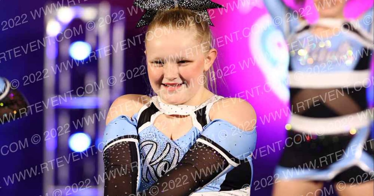 Kobalt Cheer Dynasty · The American Gateway St Charles Nationals FIXED