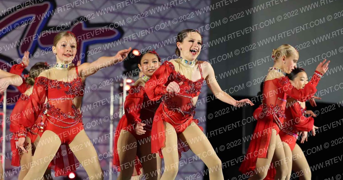 Brio Studios Mini Premier Small · Dancefest Grand Nationals Fixed