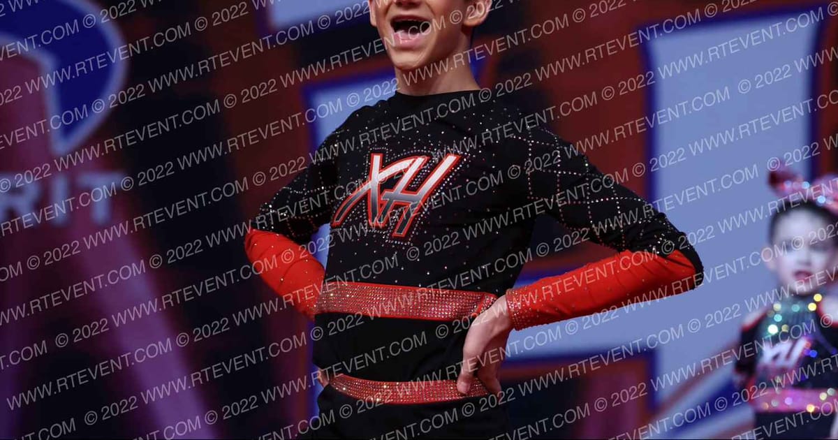 Xtreme Heat All Stars Code Red · Spirit of Hope