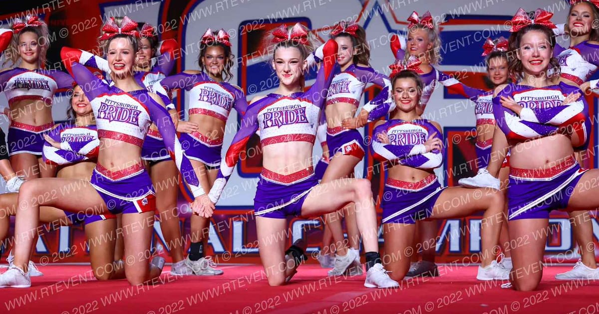 Pittsburgh Pride All Stars Purple Reign · Spirit of Hope