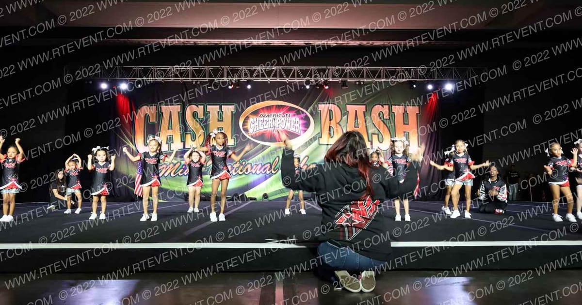 Woodlands Elite - Humble Baby Ops · Cash Bash Galveston DI DII