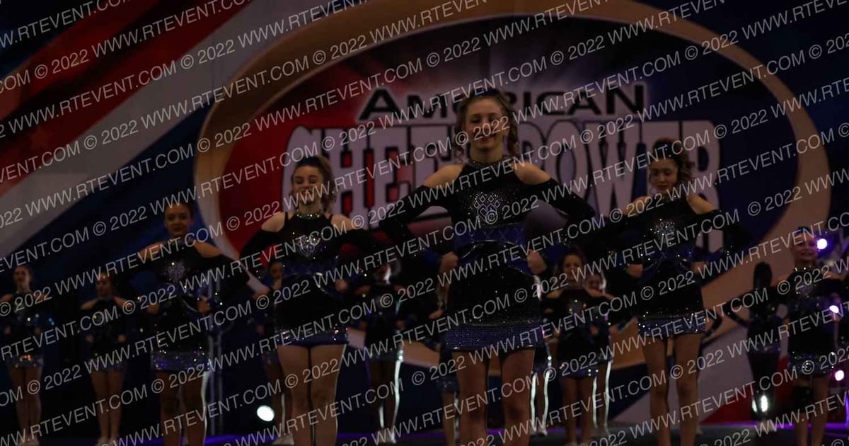 Cheer Athletics - Columbus PURR · Cheer Power Wild West Showdown Canton