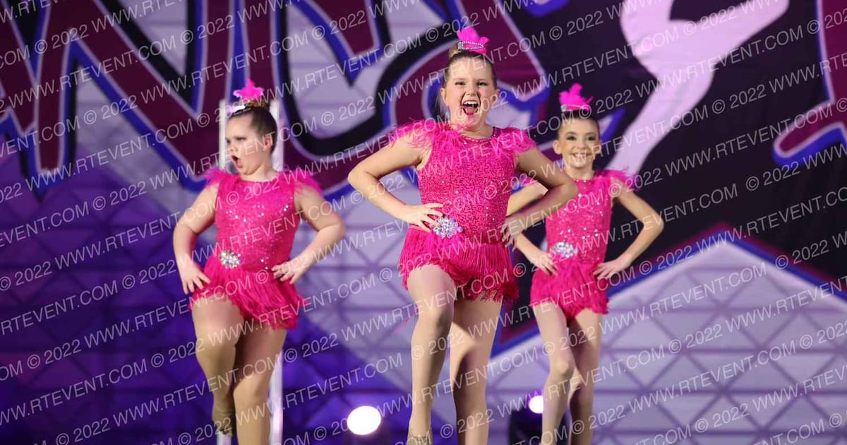Power of Dance Shooting Stars · Dancefest Grand Nationals Fixed