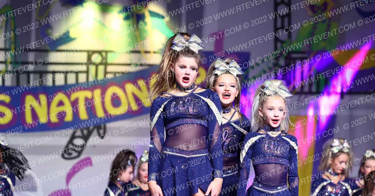 Southaven Wildcats Cadets · Mardi Gras Grand Nationals