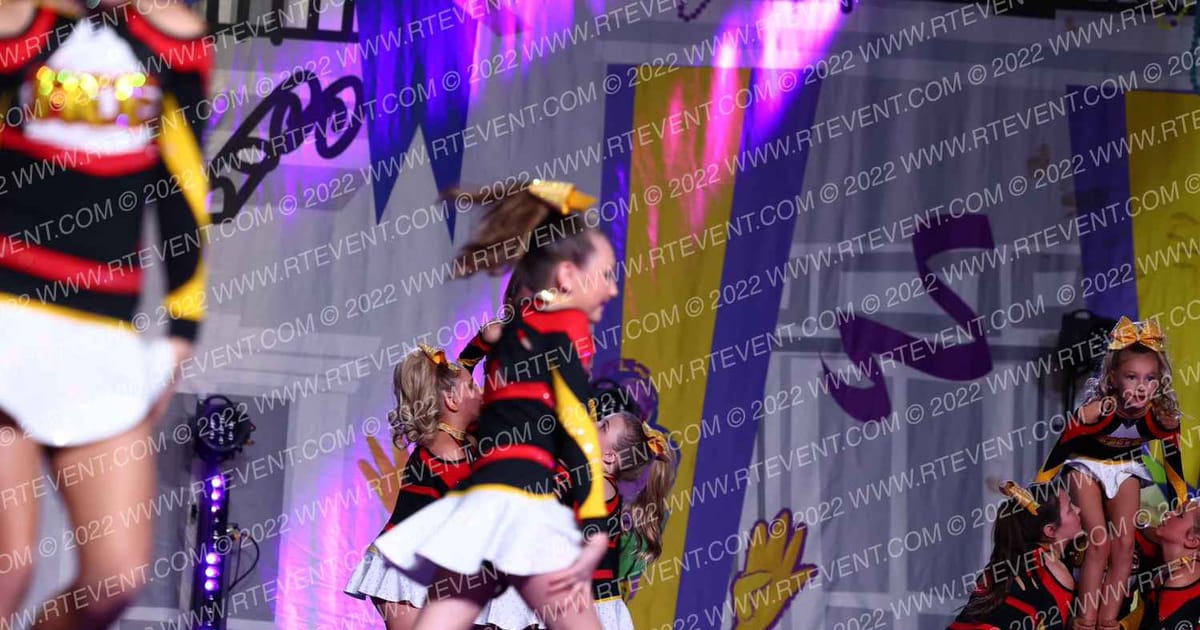 ACE of Hattiesburg Prodigies · Mardi Gras Grand Nationals
