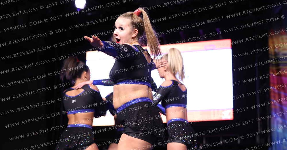 Xtreme Cheer Xplosion · Spirit Cheer Atlantic City Grand Nationals