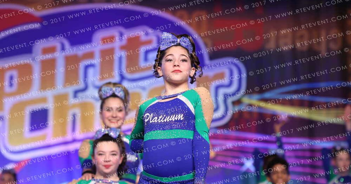 Platinum Athletics PAC Dynasty · Spirit Cheer Atlantic City Grand Nationals