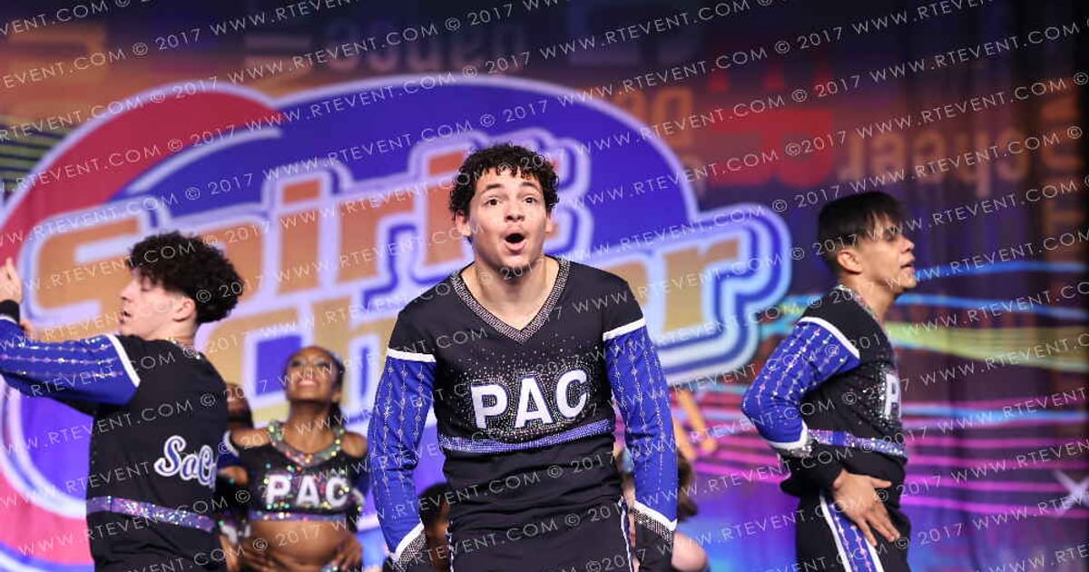 Platinum Athletics PAC SoCo6 · Spirit Cheer Atlantic City Grand Nationals