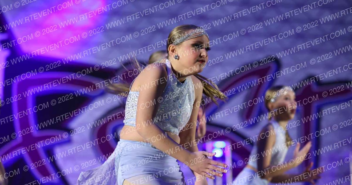 Dance Force Studios Cohesion Mini's- Jazz · Dancefest Grand Nationals Fixed