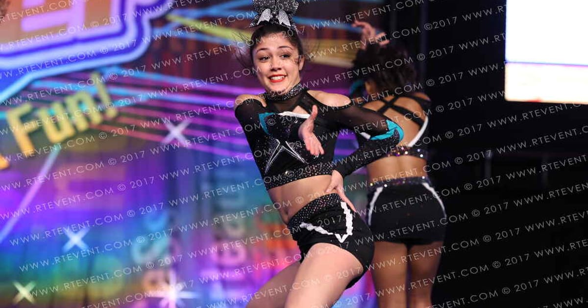 Cheer Extreme - Sanford Halo · Spirit Cheer Atlantic City Grand Nationals