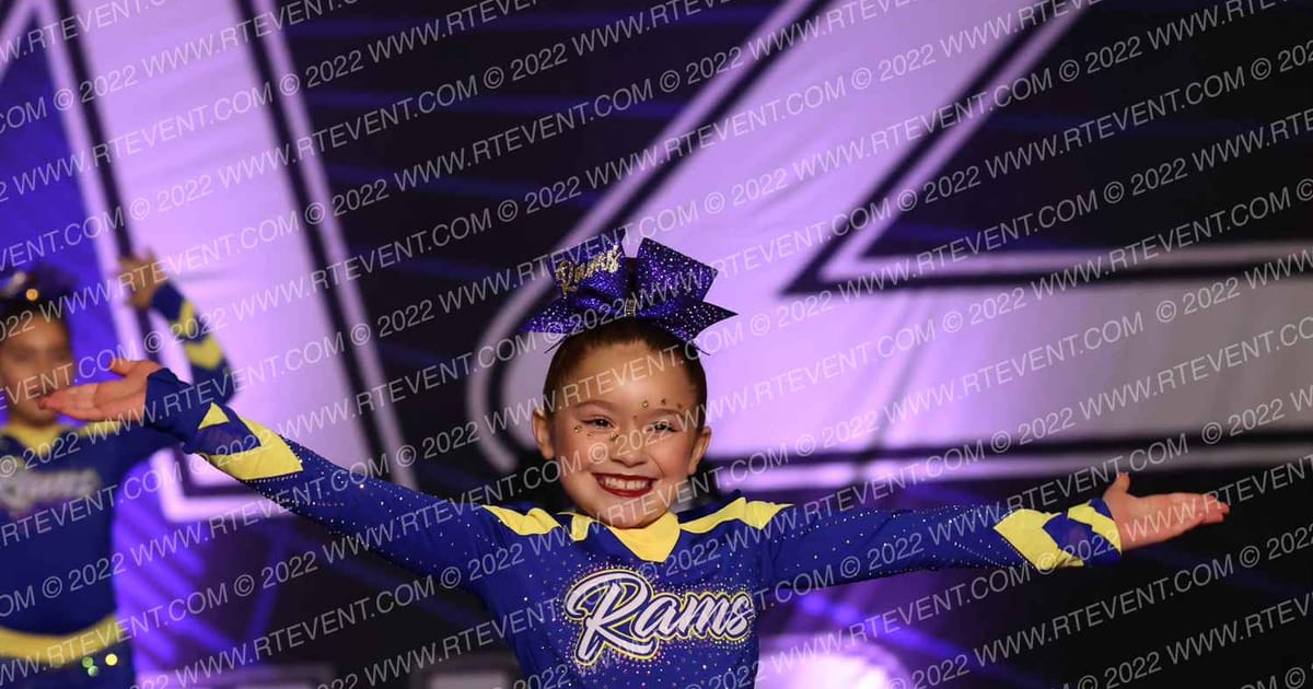 ANAHEIM LADY RAMS MM · Palms Pyramids
