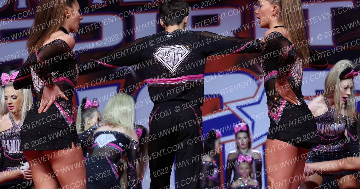 Diamonds All Stars Supermodels · Spirit of Hope