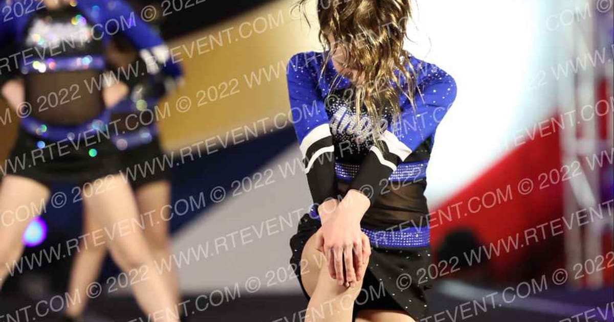 Cheer for Life Pixies · Cheer Power Wild West Showdown Canton