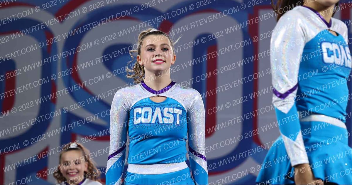 Coast Elite Allstars Riptide · Biloxi Beach Blast