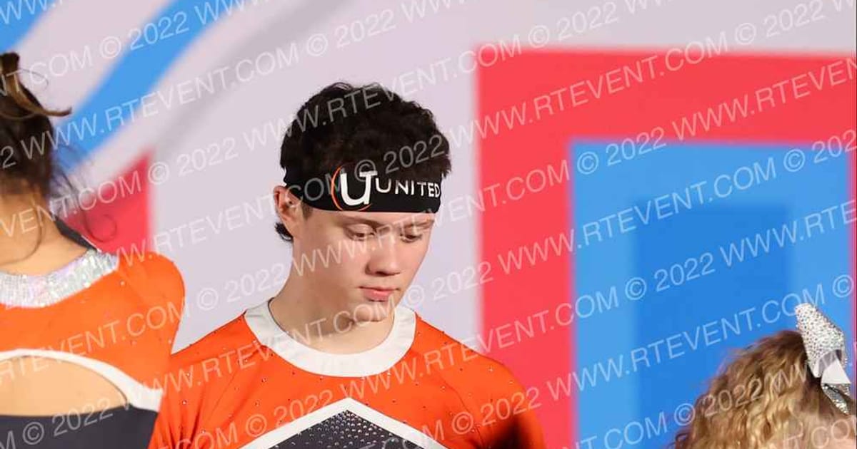 United Tumbling and Cheer Junior Snipers · Aloha Portland Showdown