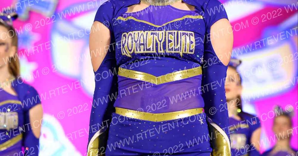 Royalty Elite LLC Blue Bloods · The American Gateway St Charles Nationals FIXED