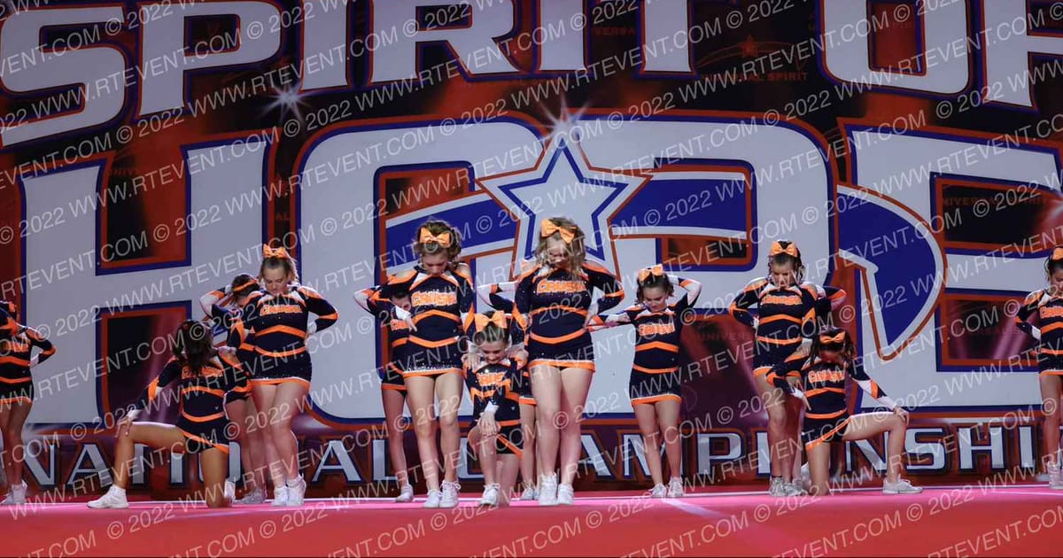 Crush Athletics Grapefruit · Spirit of Hope