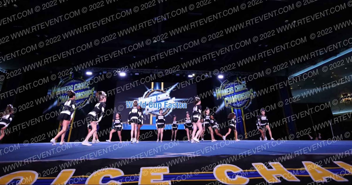World Cup Easton StarDust · Foxwood WC