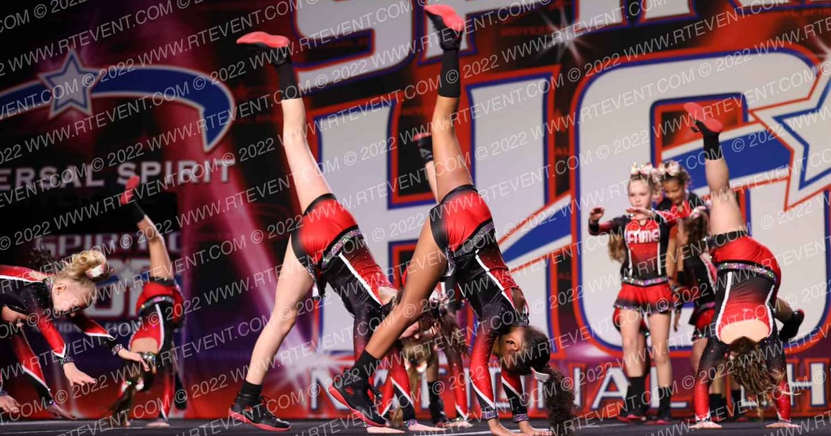 FAME All Stars - Valley Queen Bees · Spirit of Hope