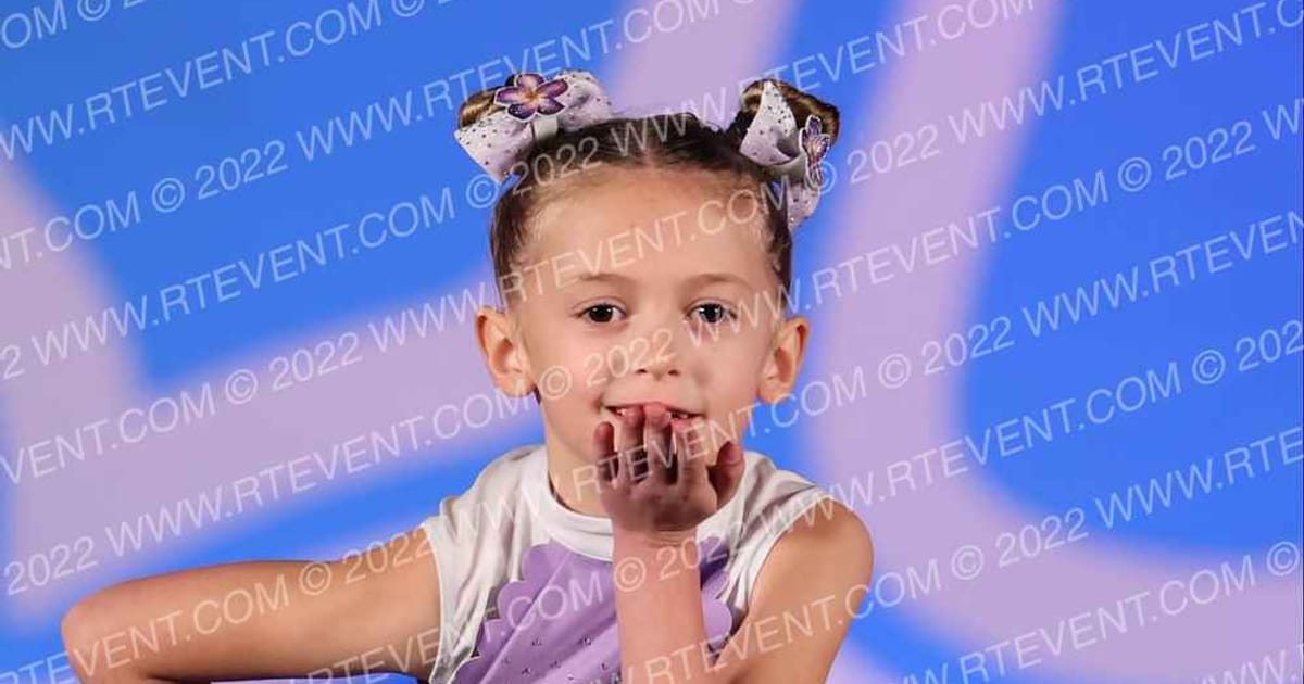 Legacy Athletics Sparkle · Aloha Portland Showdown