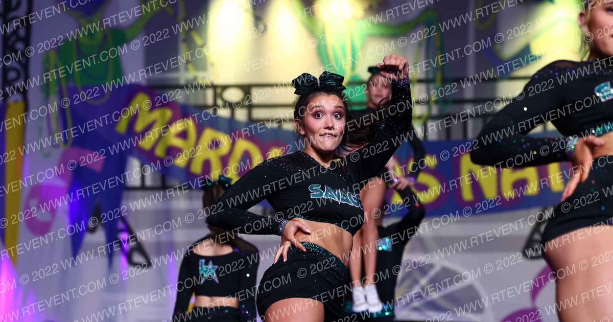 Louisiana Spirit Savage · Mardi Gras Grand Nationals