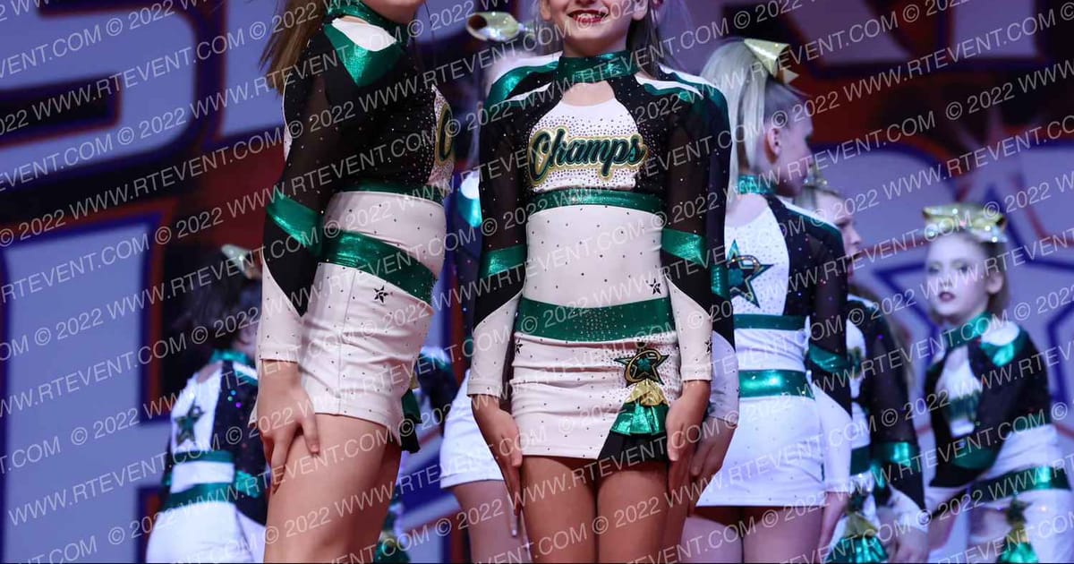 Champs Central Dazzles · Spirit of Hope