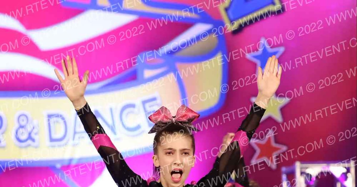 World Class Cheer Havoc · The American Gateway St Charles Nationals FIXED