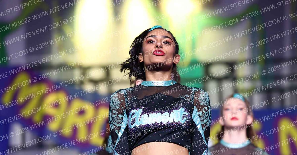 Arizona Element Elite Blush · Mardi Gras Grand Nationals