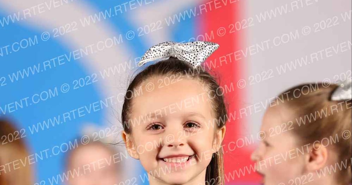 Thunder Elite All-Stars Baby Bolts · Aloha Portland Showdown