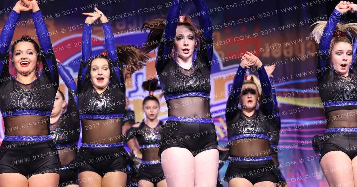 Xtreme Cheer Heat · Spirit Cheer Atlantic City Grand Nationals