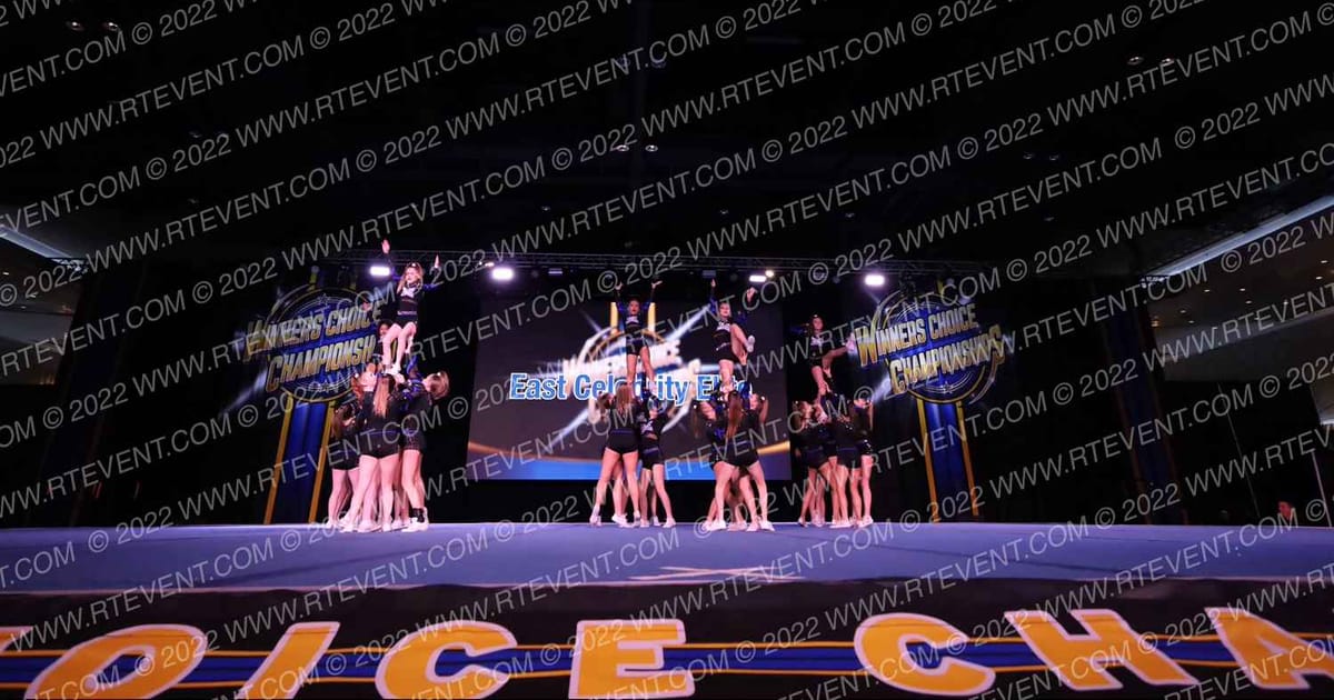 East Celebrity Elite J2 Crew · Foxwood WC