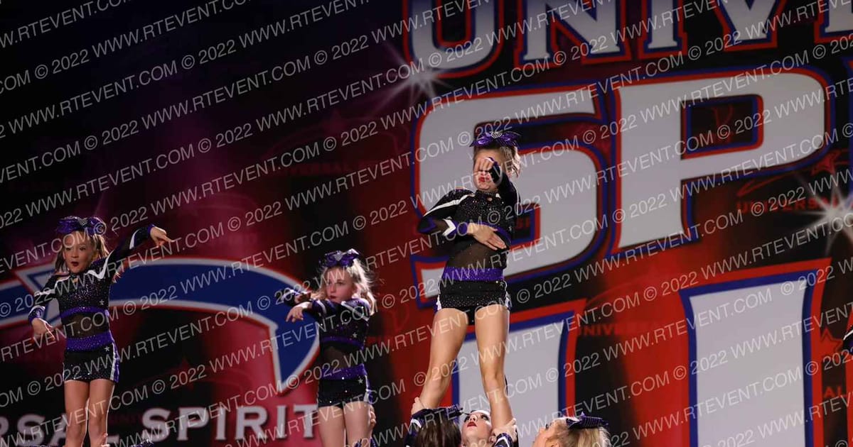 Showtime Elite Atlanta Blackhearts · Spirit of Hope