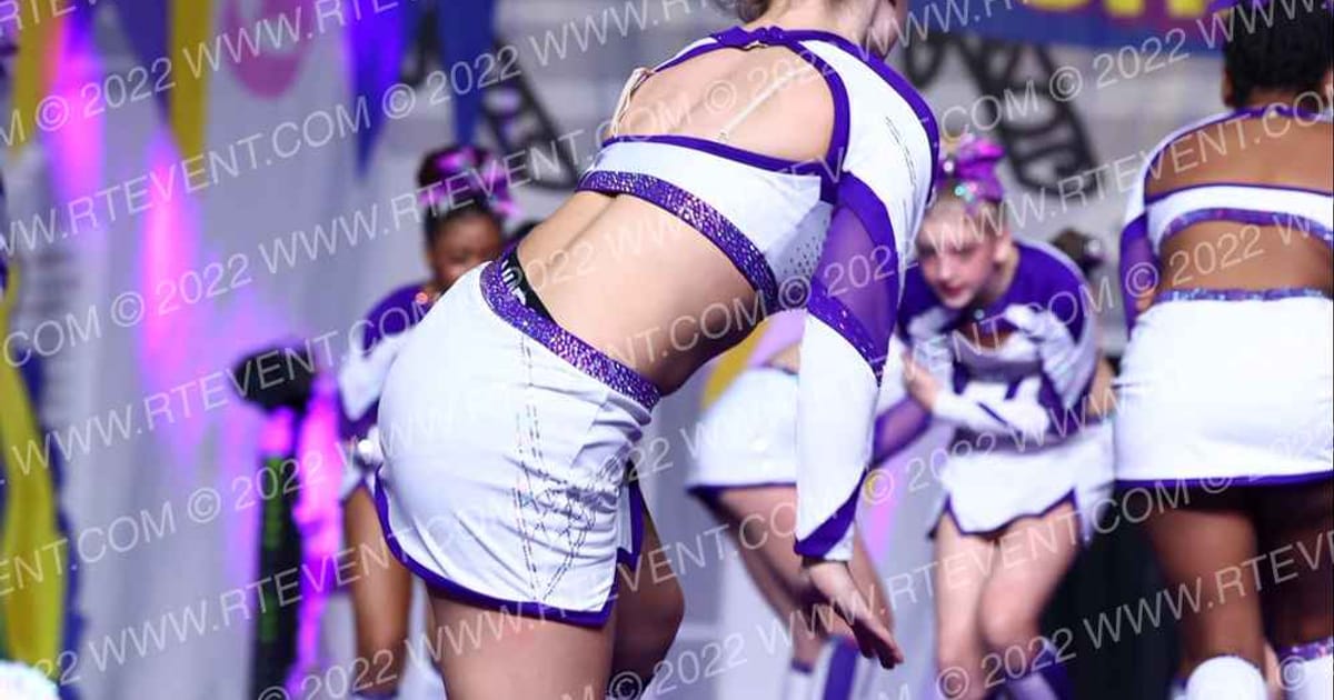 A-Towne Athletics Elite Vybe · Mardi Gras Grand Nationals