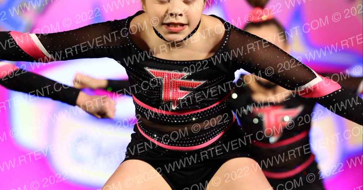 Titanium Force Cheer Passion · The American Gateway St Charles Nationals FIXED