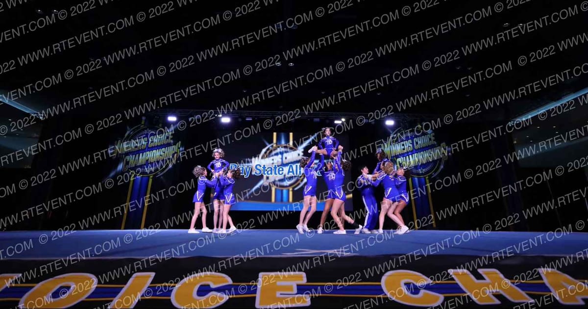 Bay State All Stars Wildfire · Foxwood WC