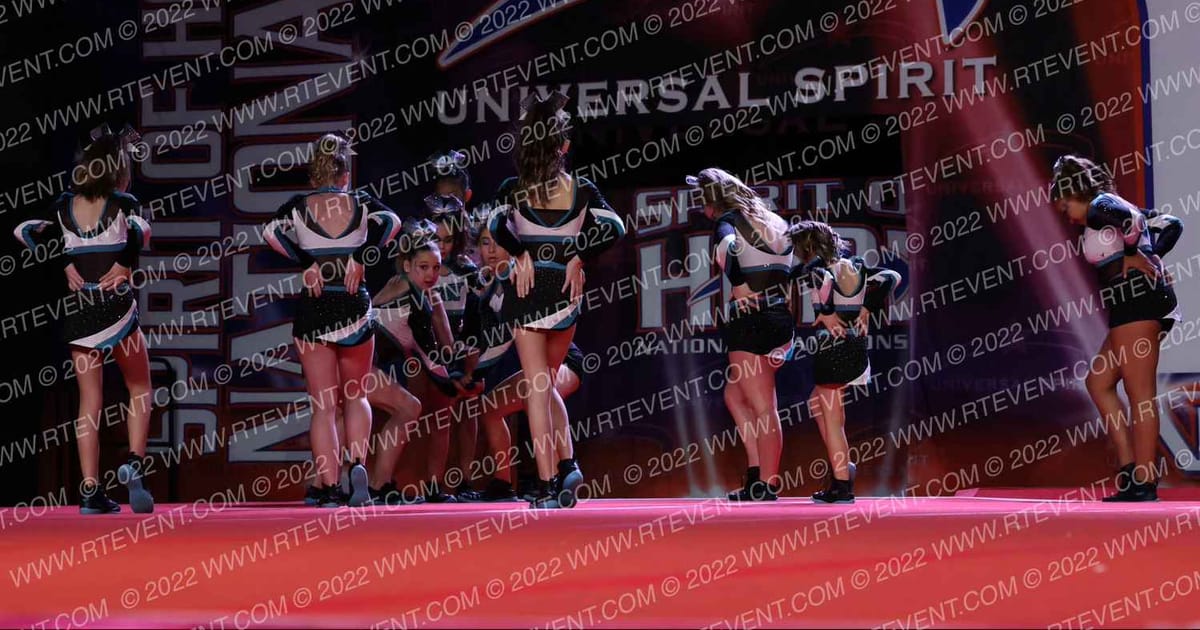 Coastal Allstars Teal Crush · Spirit of Hope
