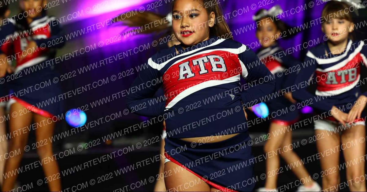 ATB Cheer Stellar · Cash Bash Galveston DI DII