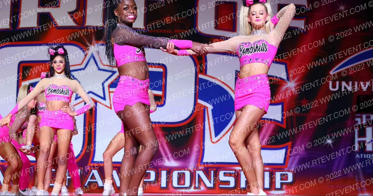 Diamonds All Stars Bombshells · Spirit of Hope