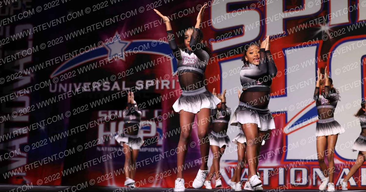 The Xtreme Girls Charm · Spirit of Hope