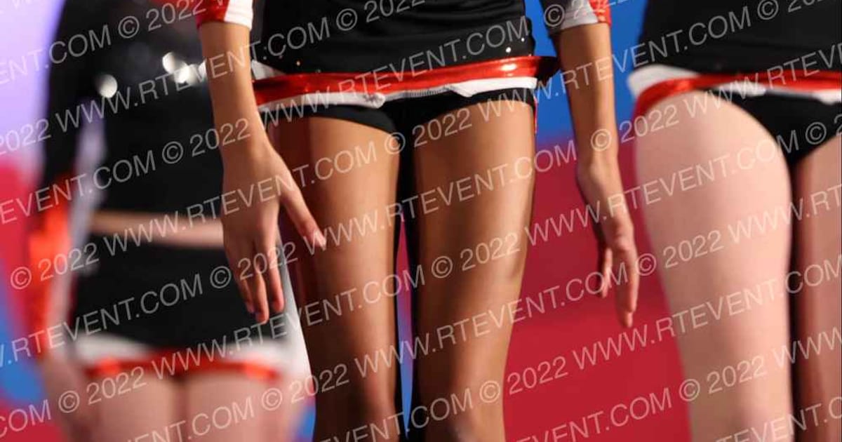 Champion Cheer Athletics Ignite · Aloha Portland Showdown