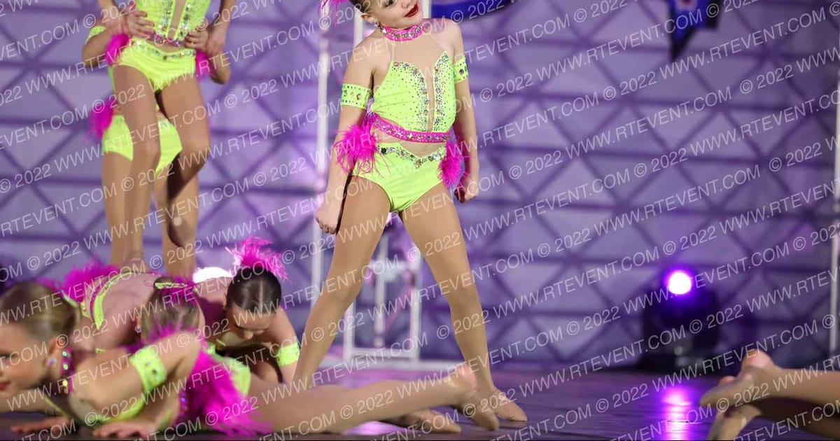 Energizers Crown Up · Dancefest Grand Nationals Fixed