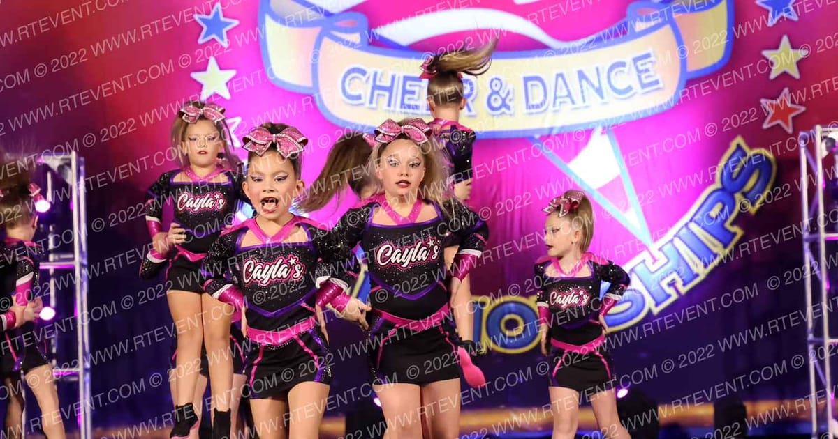 Cayla's Stars Golden Nuggets · The American Gateway St Charles Nationals FIXED